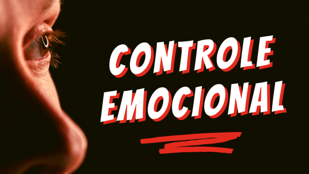 Controle Emocional e TILT - MaisEV